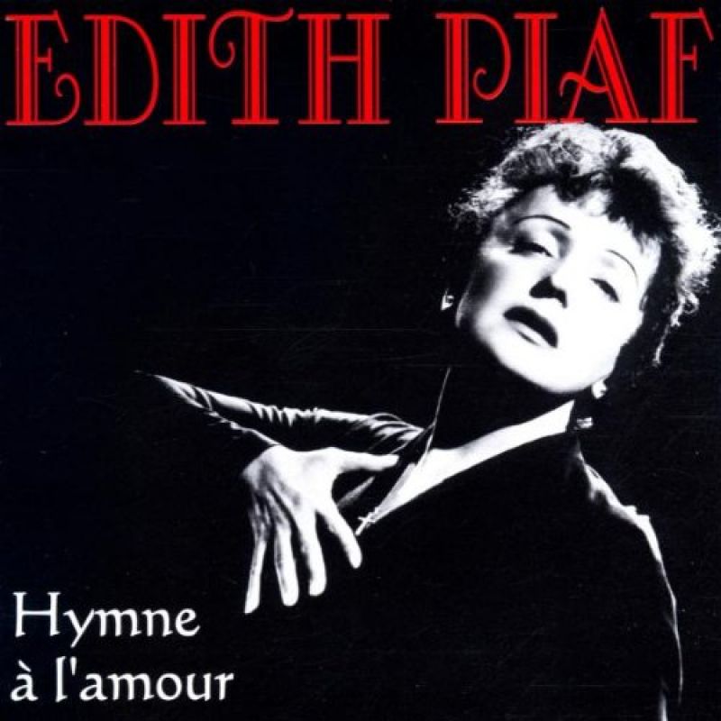 Edith Piaf Hymne à l amour 2002 hitparade ch